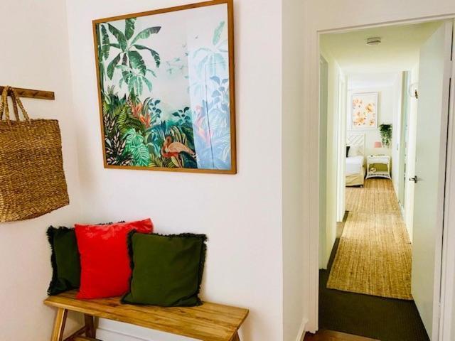 Beachview Apartments At Villa Paradiso Palm Cove Kültér fotó