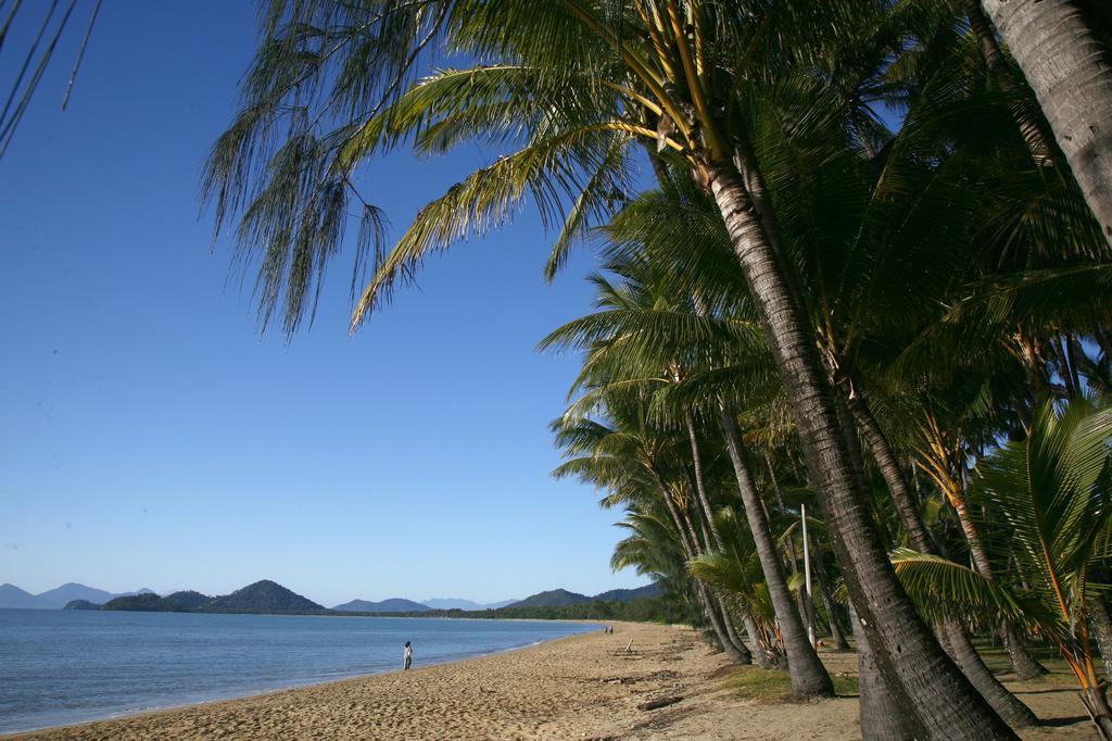 Beachview Apartments At Villa Paradiso Palm Cove Kültér fotó