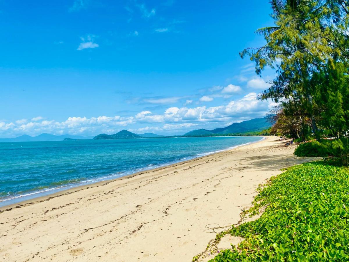 Beachview Apartments At Villa Paradiso Palm Cove Kültér fotó