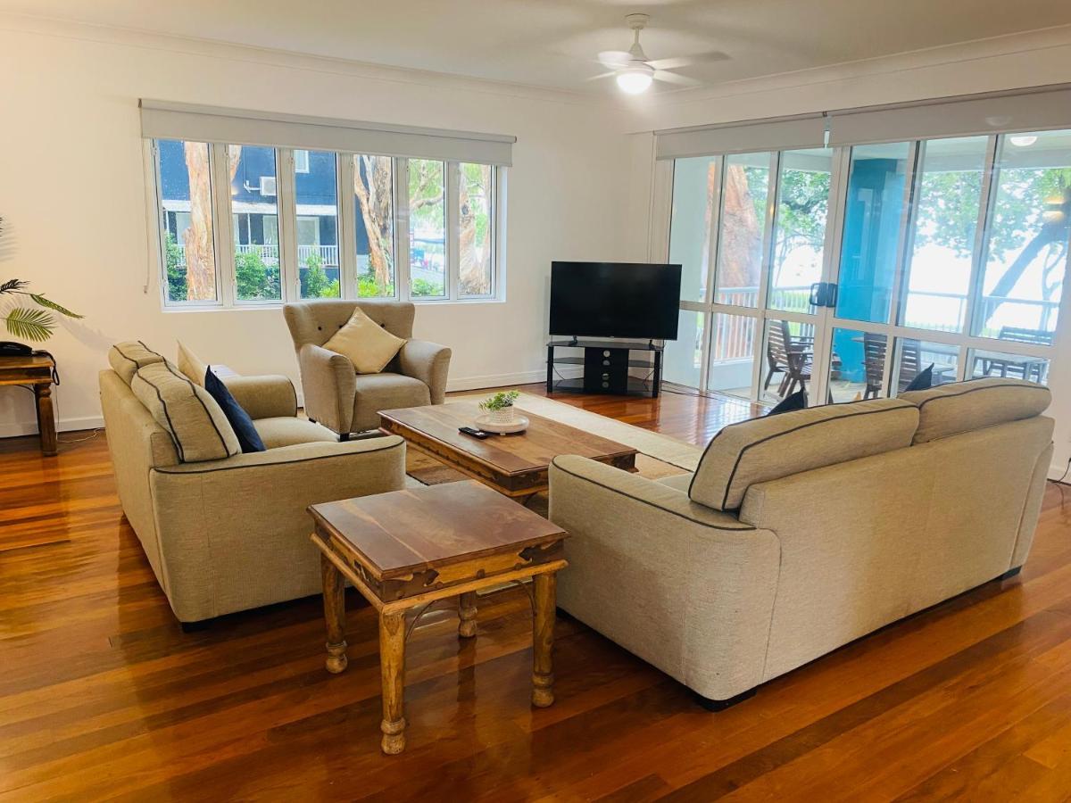 Beachview Apartments At Villa Paradiso Palm Cove Kültér fotó